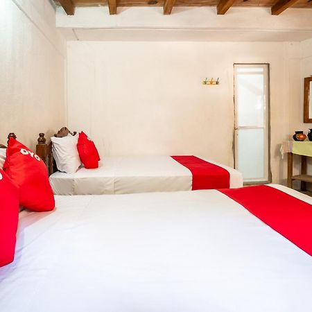Oyo Cabanas Abril, Mazunte Extérieur photo