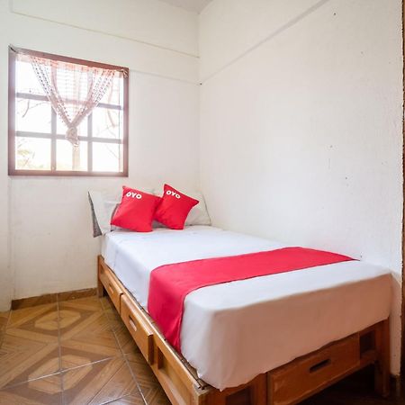 Oyo Cabanas Abril, Mazunte Extérieur photo