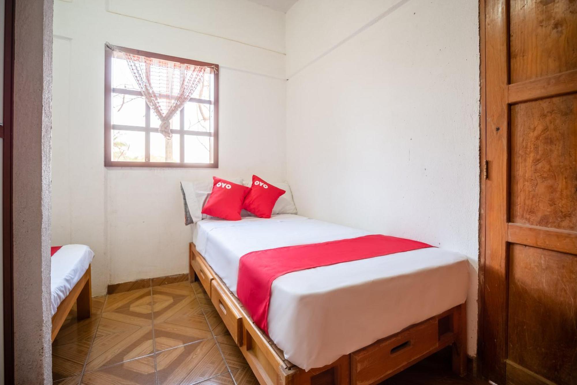 Oyo Cabanas Abril, Mazunte Extérieur photo