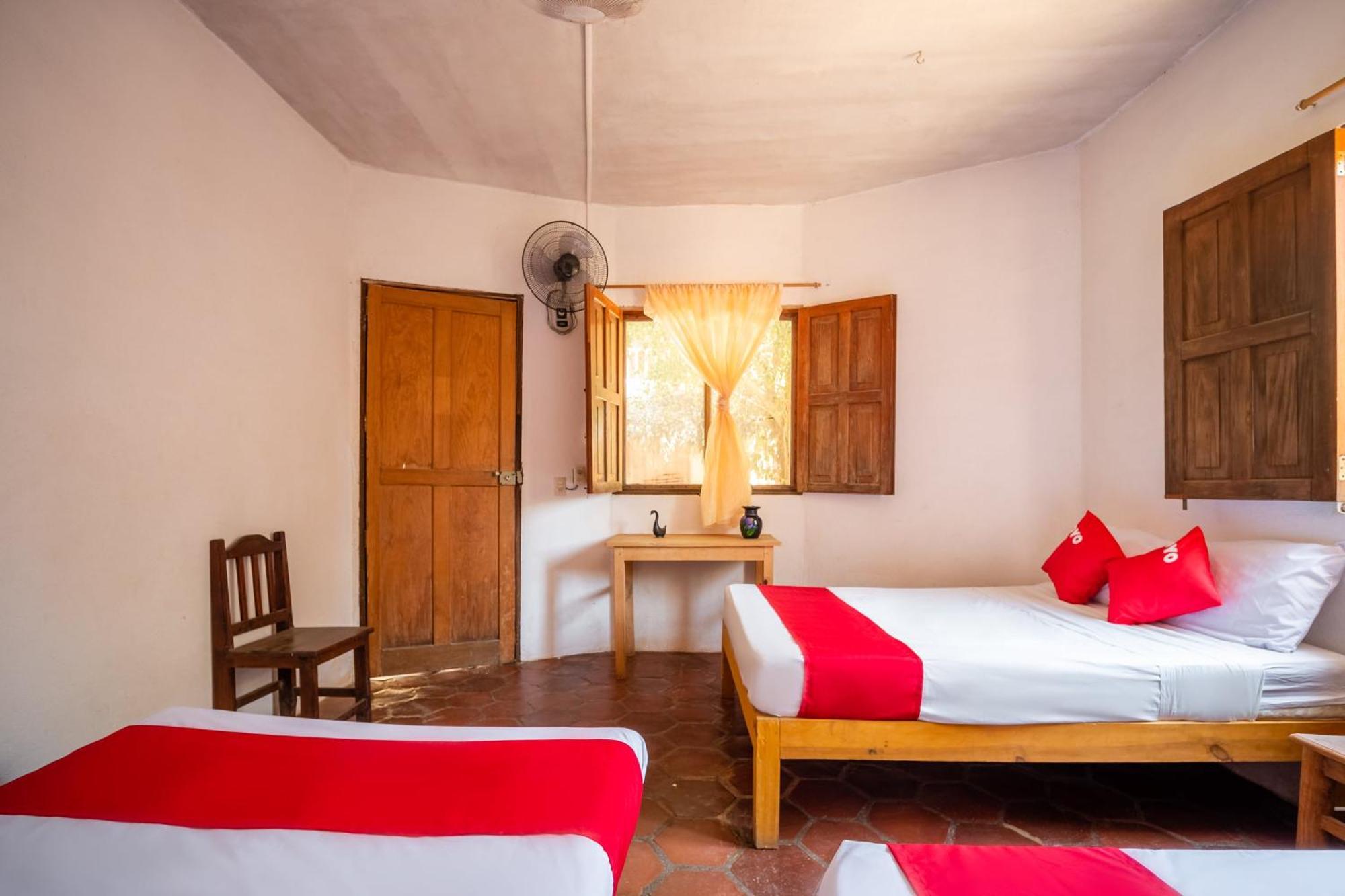 Oyo Cabanas Abril, Mazunte Extérieur photo