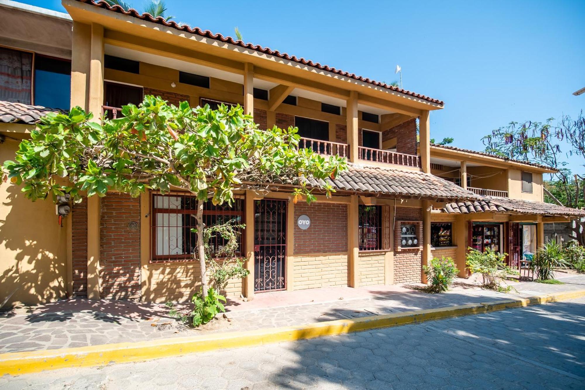 Oyo Cabanas Abril, Mazunte Extérieur photo