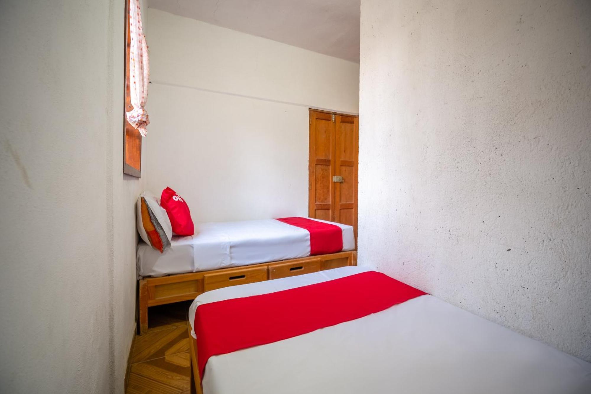 Oyo Cabanas Abril, Mazunte Extérieur photo
