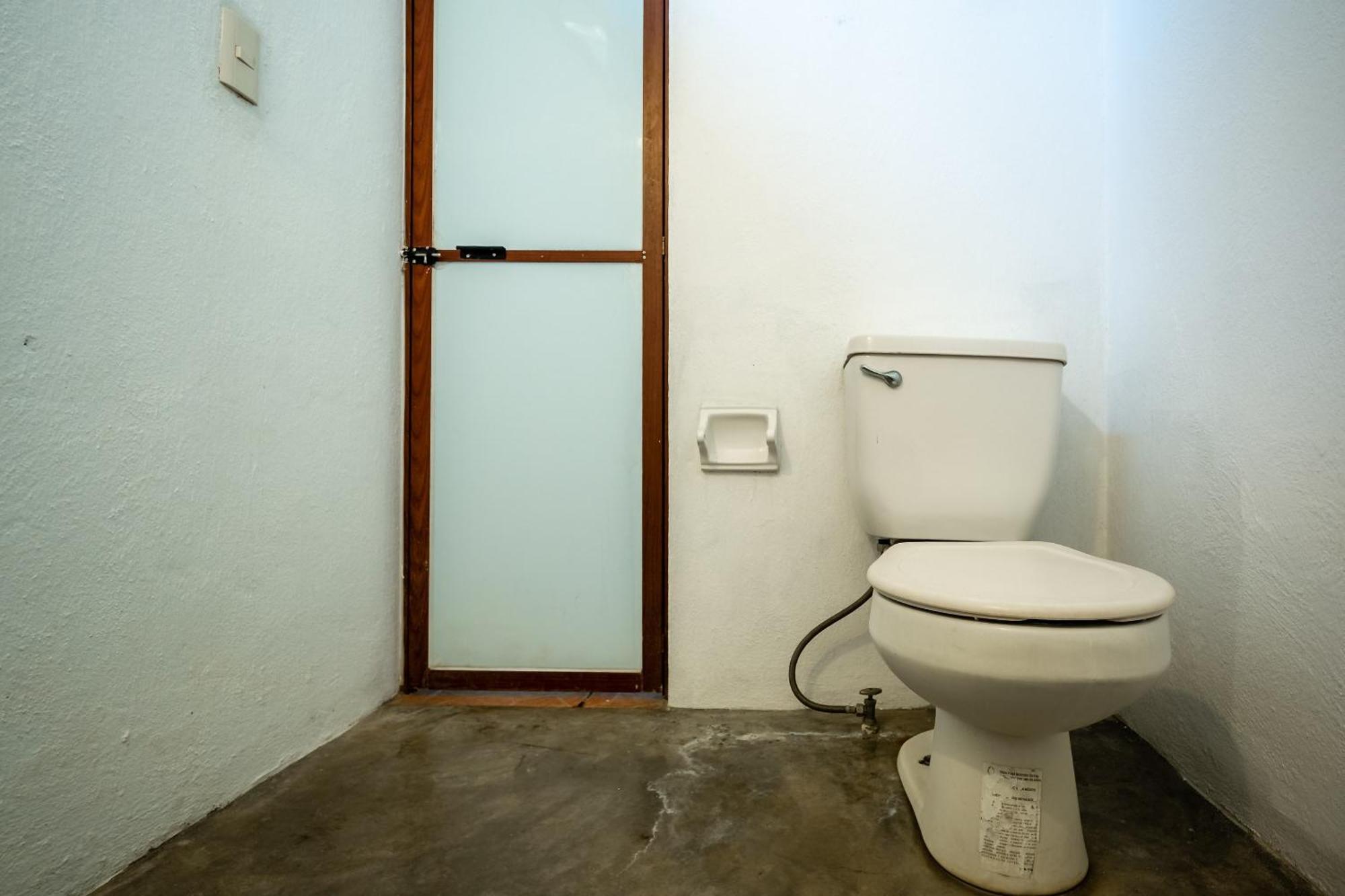 Oyo Cabanas Abril, Mazunte Extérieur photo