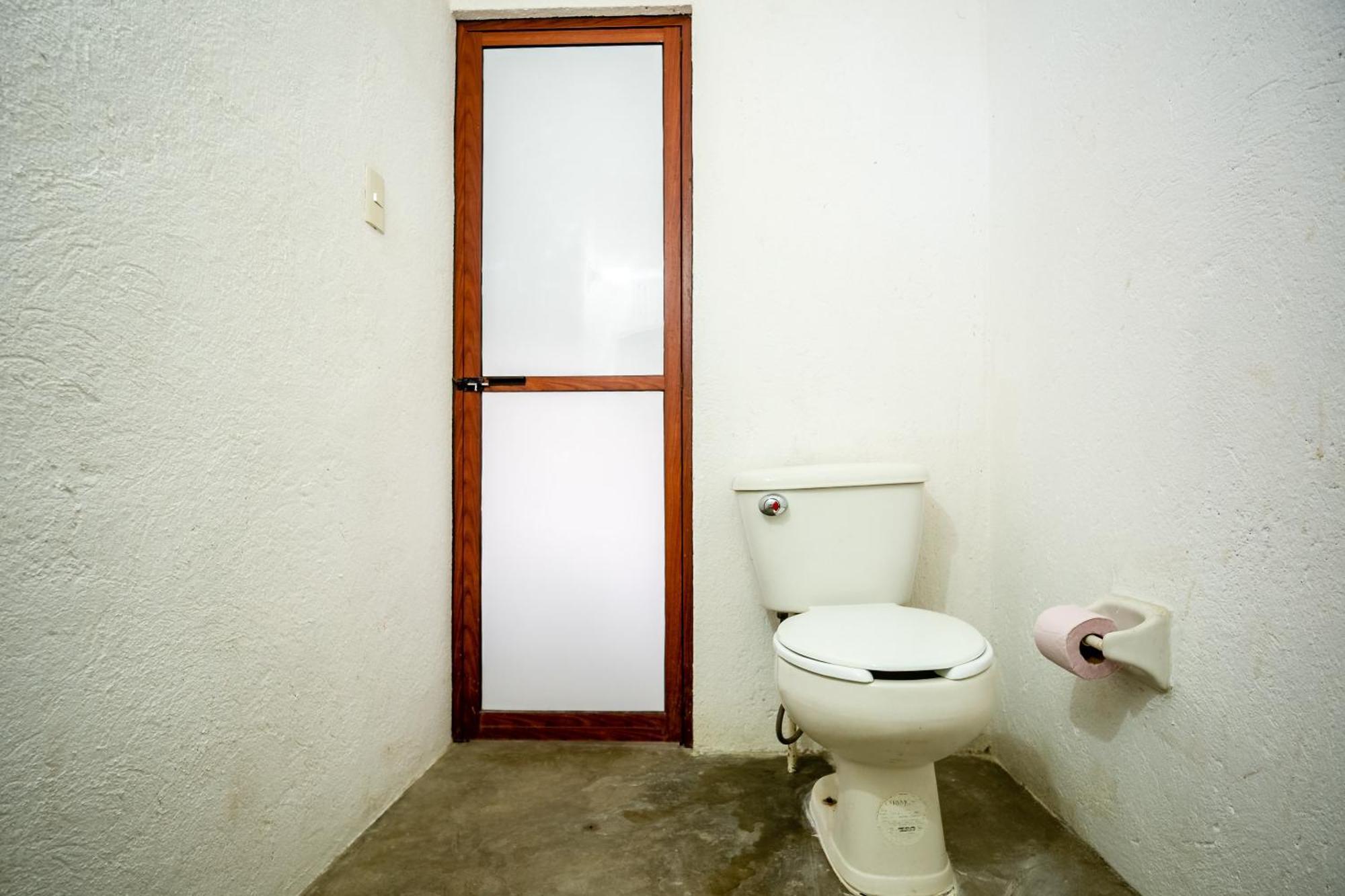 Oyo Cabanas Abril, Mazunte Extérieur photo